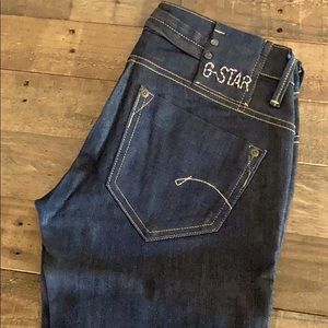 Women’s Gstar raw skinny jeans 28